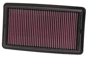 Acura MDX Drop-In Air Filter - K&N Engineering - High-Flow - `14-`15